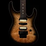 Suhr Modern Custom - Черный Взрыв - фото