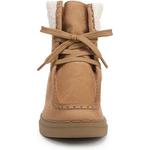 Ботильоны на танкетке Devon Lifestride, цвет honey tan microfiber - фото 3