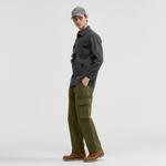 Куртка мужская CAT, темно-серый - фото 9