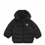 Куртка Adidas Originals Adicolor Down, черный - фото