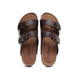 Шлепанцы унисекс Golofi, цвет 101 red - фото 4