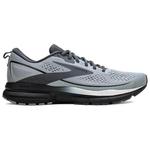 Кроссовки Brooks Trace 3 'White Ebony', черный - фото 2