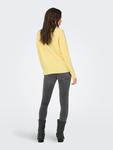 ONLY Свитер 'ONLCamilla' в цвете Limone - фото 6
