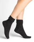 Базовый носок Bleuforêt, цвет Antracita - фото 2