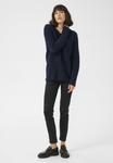 Джемпер Kaffe Jumper, Midnight Marine/Dark Blue - фото 2