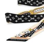 LV Bow BB Бандо Louis Vuitton, черный - фото 2