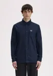 Рубашка Fred Perry, Blu - фото
