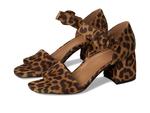 Сандалии VIONIC Chardonnay Strappy Sandals, цвет Leopard Suede - фото