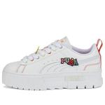 Кроссовки mayze 'pierced - white multi' Puma, белый - фото