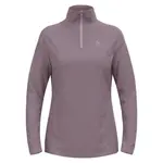 Флис Odlo Essential Thermal ML, фиолетовый - фото