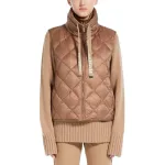 Трегжилет MaxMara, umber - фото 3