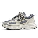 Кроссовки мужские толстые низкие Grumpy Ram, черный - фото