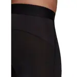 Леггинсы adidas Tech-Fit short, черный - фото 5