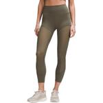 Женские спортивные брюки Wunder Train Lululemon, виноградный пурпур - фото