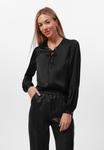 Блуза Anna Field, черный - фото