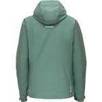 Ветровка мужская Mammut, желтый - фото 4