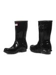 Резиновые сапоги Hunter, черный - фото 2