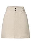 Мини юбка STREET ONE, Light beige - фото