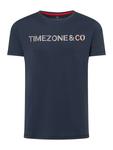 Футболка Timezone, темно-синий - фото 5