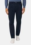 Узкие брюки Boggi Milano, темно-синий - фото 2