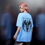 Футболка унисекс Csks, цвет Apricot - фото 26