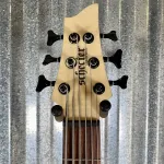 Бас-гитара Schecter Charles Berthoud CB-6 Natural, 6 струн, №0826 - фото 3
