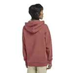 Худи Jack Wolfskin Essential, красный - фото 2