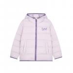 Детская пуховая куртка Grade School Lee, фиолетовый - фото
