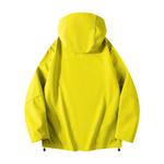 Куртка унисекс Jeep, цвет Lemon - фото 5