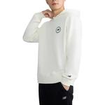New Balance Белая толстовка Men's White - фото 5