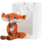 Плюшевая кукла Dava Fox, высота 38 см XIAOCAIXIONG - фото 6