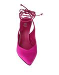 Туфли Ovyé, фуксия - фото 4