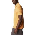 Поло Нельсон Пойнт Поло Columbia, цвет mango - фото 3