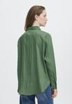Блуза ICHI HKIRSE LS, Pineneedle/Green - фото 3