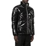 PHILIPP PLEIN Утепленная куртка с глянцевым покрытием, Black - фото 6