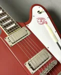 Epiphone Firebird V 1963 2024 года - Цвет Ember Red - фото 5