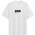 Футболка унисекс GAP, розовый - фото 6