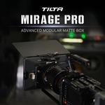 Tilta Mirage Pro Matte Box with 114mm Clamp-On Adapter - фото 4