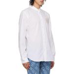 VERSACE JEANS COUTURE Мужская белая рубашка - фото 6