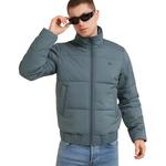 G-STAR RAW Пуховик мужской бирюзовый, Turquoise - фото 4