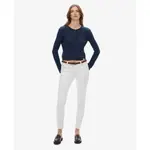 Кардиган Superdry Micro Cable, синий - фото 6