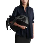 COS Рубашка Women's Navy Blue - фото 4