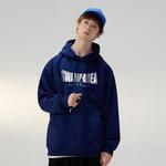 Толстовка унисекс Swamp Area, цвет Burgundy - фото 25