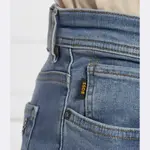 Джинсы скинни Taber с молнией BC-P Boss, синий - фото 4