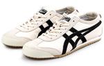 Кроссовки мексика 66 винтаж Onitsuka Tiger, белый - фото 3