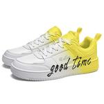 Кроссовки TCELLARS Skateboarding Shoes Unisex Low-top, белый - фото 51