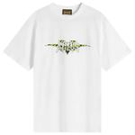 Конец. x moto dodgem футболка Aries, белый - фото