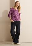 Блуза Cecil, сиреневый - фото 2