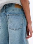 Джинсы свободного кроя Pull&Bear, Blue Denim - фото 7