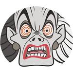 Маска Pop Villains Cruella - фото 2